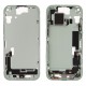 Middle frame incl. battery (Original) - Green, Apple iPhone 15 Middle frame incl. battery (Original) - Green, Apple iPhone 15