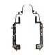 Volume Button (Original) - Starlight, Apple iPad mini A17 Pro Wi-Fi + Cellular