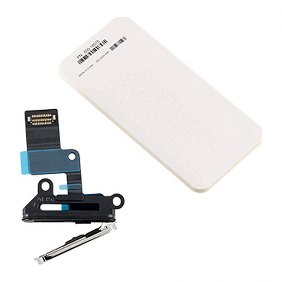 Power Button (Original) - Starlight, Apple iPad Air 13 M4 (2026) Wi-Fi