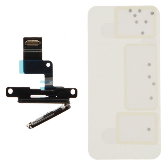 Power Button (Original) - Starlight, Apple iPad Air 11 M3 (2025) Wi-Fi