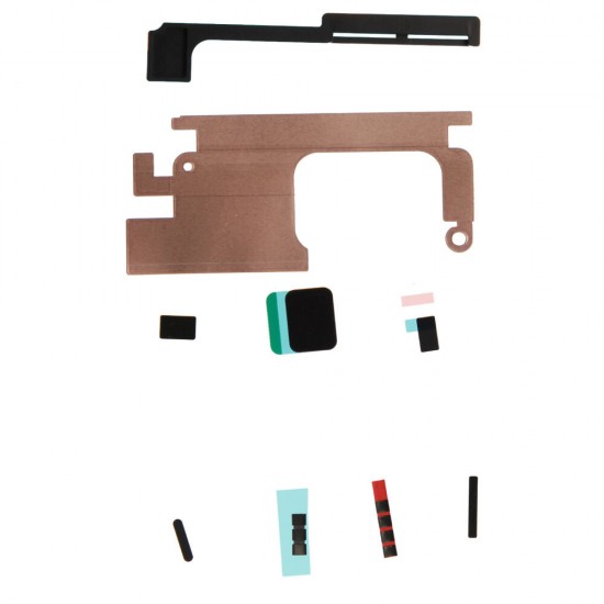 Volume Button (Original) - Starlight, Apple iPad mini A17 Pro Wi-Fi