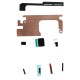 Volume Button (Original) - Starlight, Apple iPad mini A17 Pro Wi-Fi