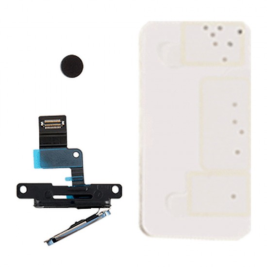 Power Button (Original) - Starlight, Apple iPad Air 11 M4 (2026) Wi-Fi