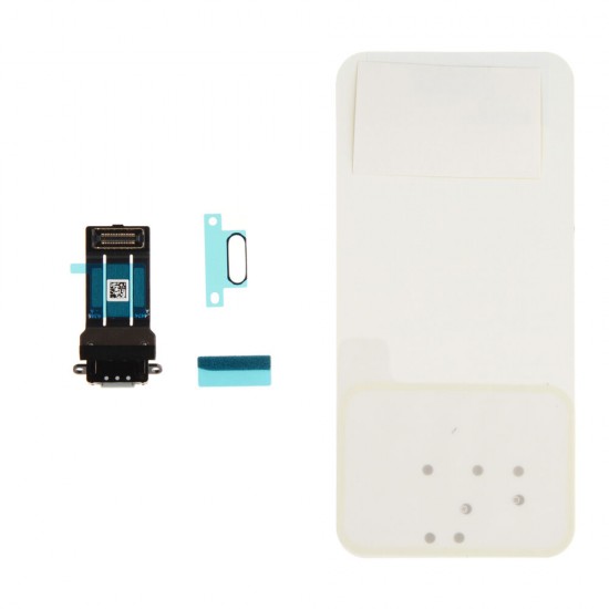 Dock connector (Original) - Grey, Apple iPad mini A17 Pro (2024)