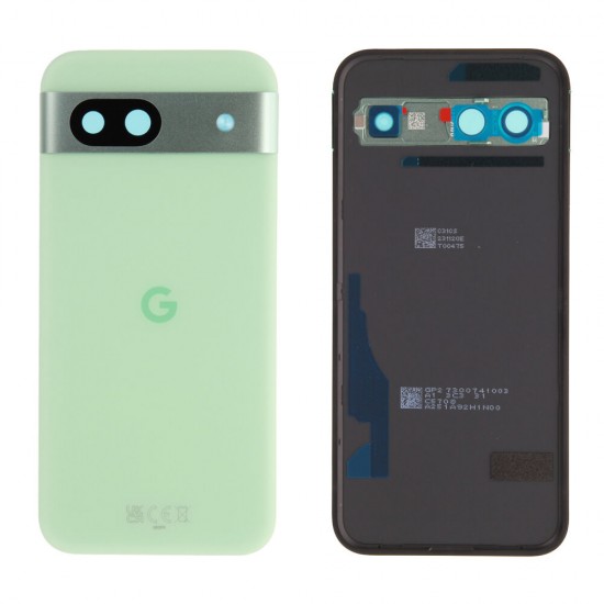 Rear cover (Original) - Aloe, Google Pixel 8A