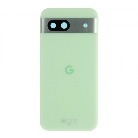 Rear cover (Original) - Aloe, Google Pixel 8A