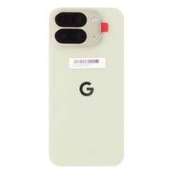 Rear cover (Original) - Smokey Green, Google Pixel 10 Pro Fold