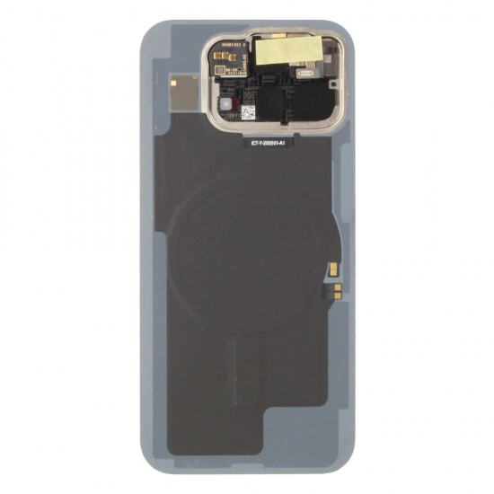 Rear cover (Original) - Smokey Green, Google Pixel 10 Pro Fold