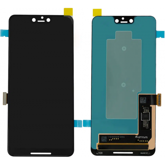 Display excl. frame (Compatible), For Google Pixel 3A XL