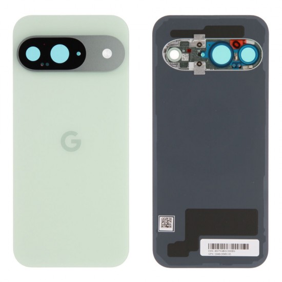 Rear cover (Original) - Mojito, Google Pixel 9