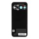 Rear cover (Original) - Obsidian, Google Pixel 9