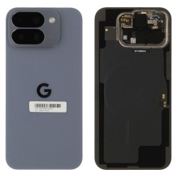 Rear cover (Original) - Sterling, Google Pixel 10 Pro Fold