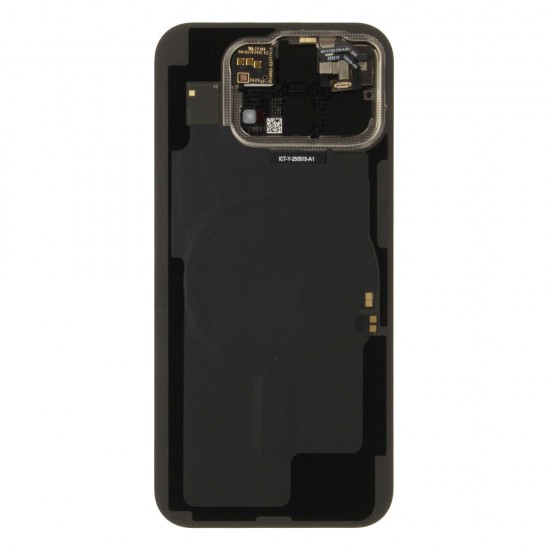 Rear cover (Original) - Sterling, Google Pixel 10 Pro Fold