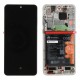 Display incl. battery (Original) - Silver, Huawei Mate 50 Display incl. battery (Original) - Silver, Huawei Mate 50