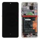 Display incl. battery (Original) - Purple, Huawei Mate 50