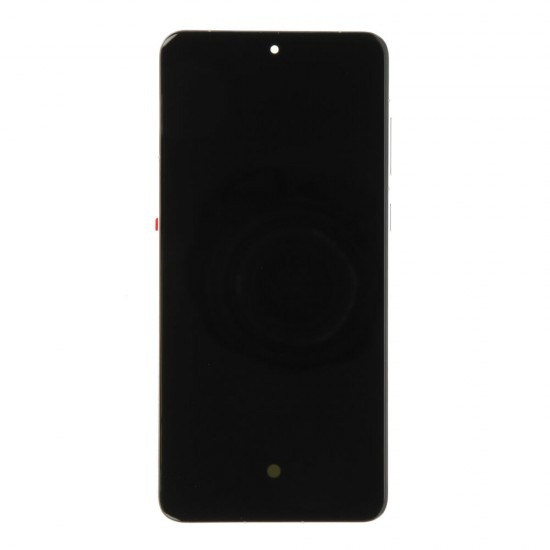 Display incl. battery (Original) - Purple, Huawei Mate 50