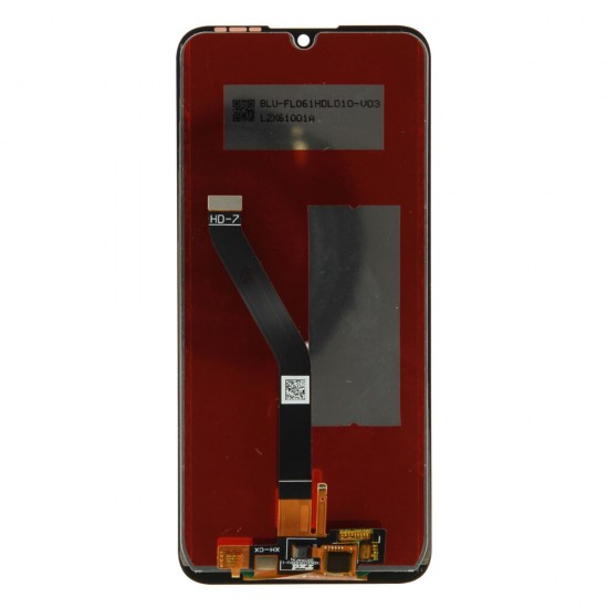 Display excl. frame (Compatible), For Huawei Y6 (2019)