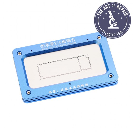 Z15 BGA Reballing Fixture for iPhone 11