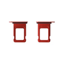 SIM tray (Original) - Red, Apple iPhone 12