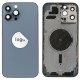 Rear cover excl. small parts (Pulled A) - Sierra Blue, For iPhone 13 Pro Max
