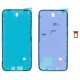Rear cover incl. small parts (Pulled A) - Red, For iPhone 14 Plus
