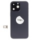 Rear cover incl. small parts (Pulled A) - Purple, For iPhone 14 Pro Max