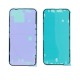 Rear cover incl. small parts (Pulled A) - Red, For iPhone 14