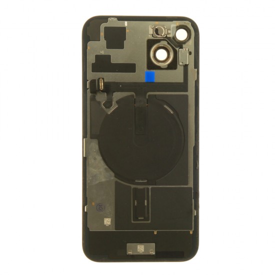 Back glass (Pulled A) - Pink, For iPhone 15 Plus