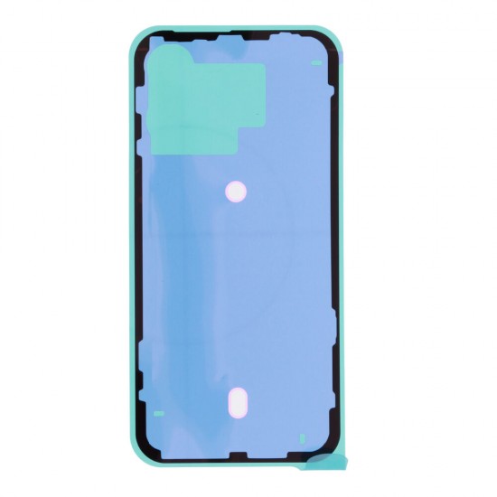 Back glass (Pulled B) - White, For iPhone 15 Pro Max