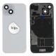 Back glass (Pulled C) - Blue, For iPhone 15 Back glass (Pulled C) - Blue, For iPhone 15
