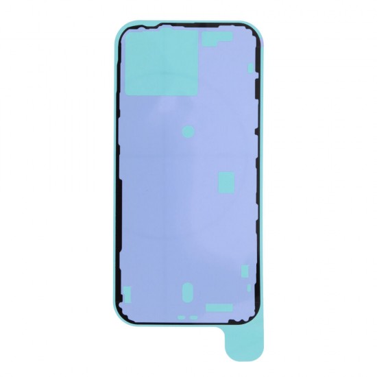 Back glass (Pulled C) - Blue, For iPhone 15 Back glass (Pulled C) - Blue, For iPhone 15