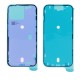 Rear cover incl. small parts (Pulled B) - Green, For iPhone 15 Rear cover incl. small parts (Pulled B) - Green, For iPhone 15
