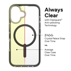 Santa Cruz Snap - Green, For iPhone 16 Plus