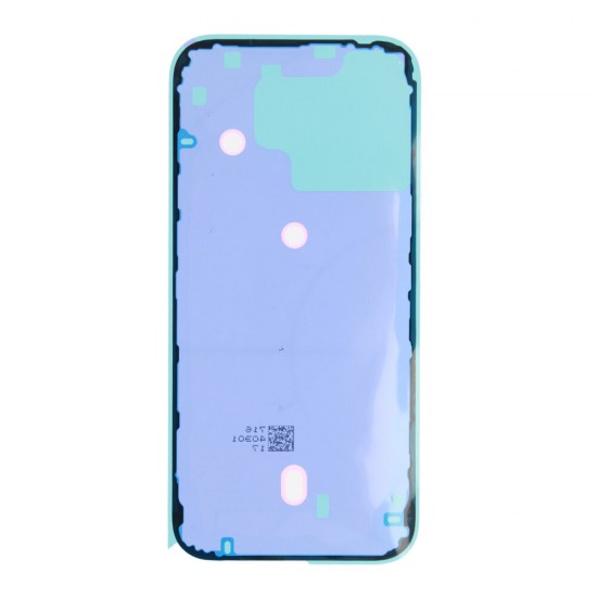 Back glass (Pulled A) - Grey, For iPhone 16 Pro Max