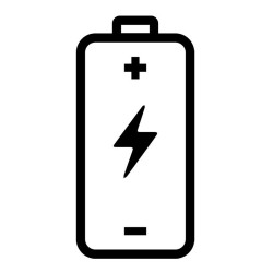 Battery high capacity (Compatible), For iPhone 16 Pro Max Battery high capacity (Compatible), For iPhone 16 Pro Max