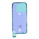 Back glass (Pulled B) - Black, For iPhone 16 Pro
