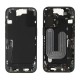 Middle frame incl. battery (Original) - Black, Apple iPhone 16 Middle frame incl. battery (Original) - Black, Apple iPhone 16