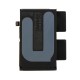 Middle frame incl. battery (Original) - Black, Apple iPhone 16 Middle frame incl. battery (Original) - Black, Apple iPhone 16