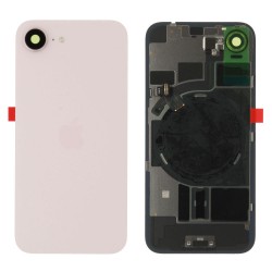 Back glass (Original) - Pink, Apple iPhone 17e