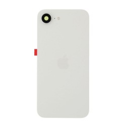 Back glass (Original) - White, Apple iPhone 17e