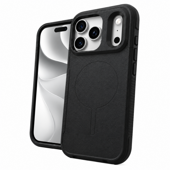 Teton Snap Kickstand Holster - Black, Apple iPhone 18 Pro Max / 17 Pro Max