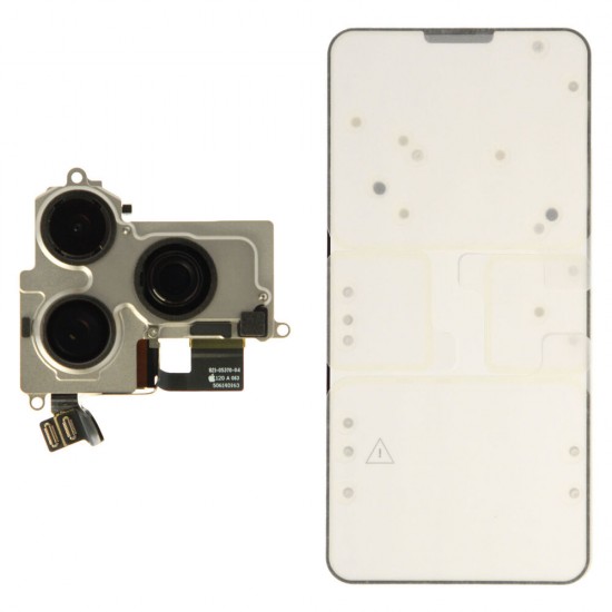 Rear camera (Original), Apple iPhone 17 Pro Max