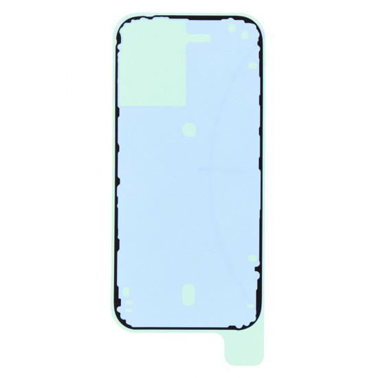 Back glass (Pulled B) - White, For iPhone 17