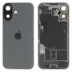 Back cover (Original) - Black, Apple iPhone 17