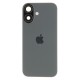 Back cover (Original) - Black, Apple iPhone 17