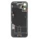 Back cover (Original) - Black, Apple iPhone 17