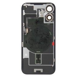 Back Glass (Original) - White, Apple iPhone 16