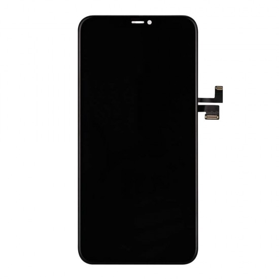 Display soft OLED 60 Hz (Compatible), For iPhone 11 Pro Max