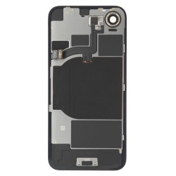 Back glass (Original) - White, Apple iPhone 16e Back glass (Original) - White, Apple iPhone 16e