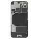 Back glass (Original) - White, Apple iPhone 16e